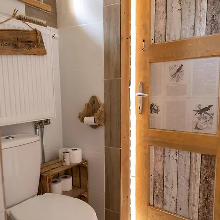 Quarto em Acomodações Particulares Tworcze Poddasze Elgnowo